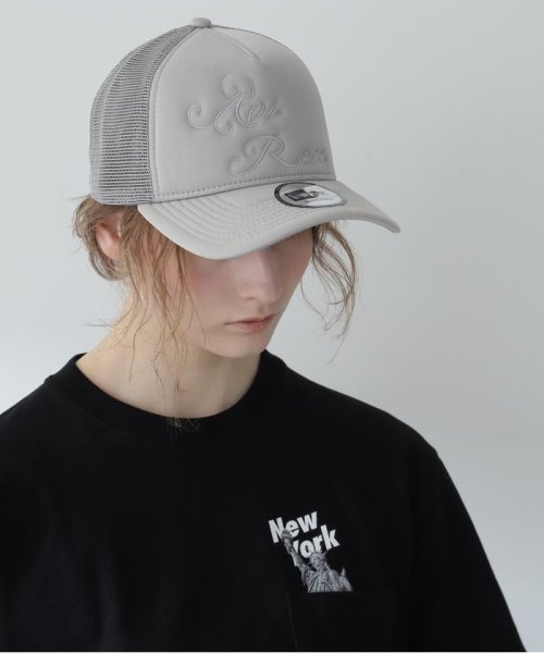 AVIREX(AVIREX)/ カーシブ ロゴ メッシュ キャップ / CURSIVE LOGO MESH CAP/グレー