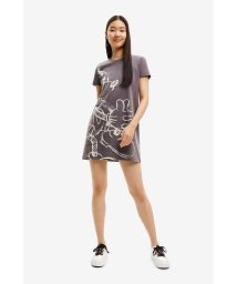 Desigual/ミッキーマウス ショート Tシャツワンピース/504762647