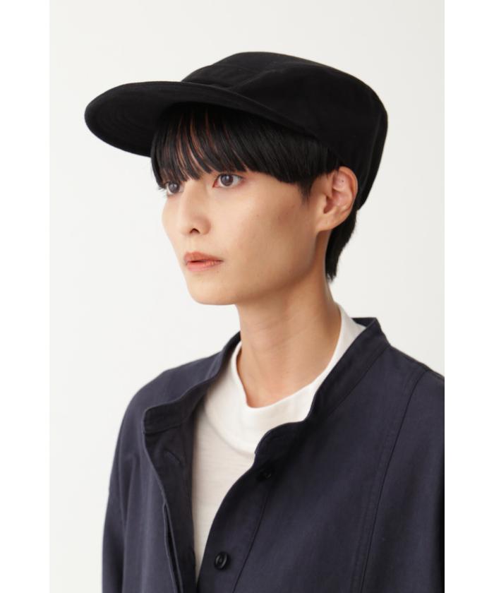 マーガレットハウエル　MHL 帽子　ハット　メンズ MHL. HEAVY MOLESKIN エムエイチエル 帽子 ハット メンズ