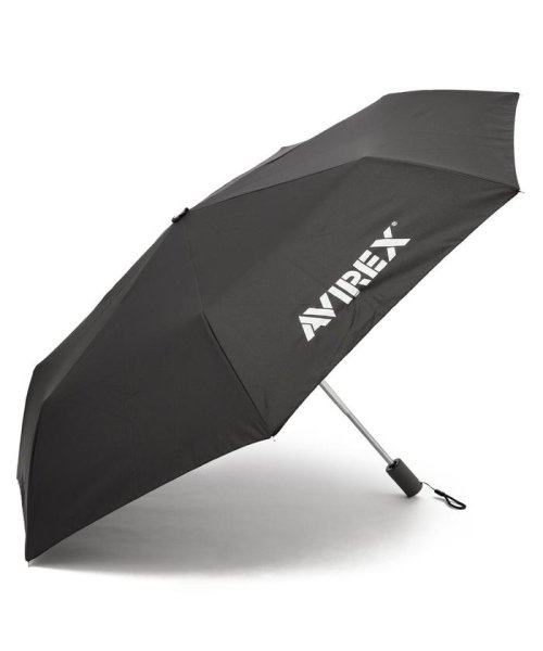 AVIREX(AVIREX)/折り畳み傘/AVIREX/アヴィレックス/ブラック