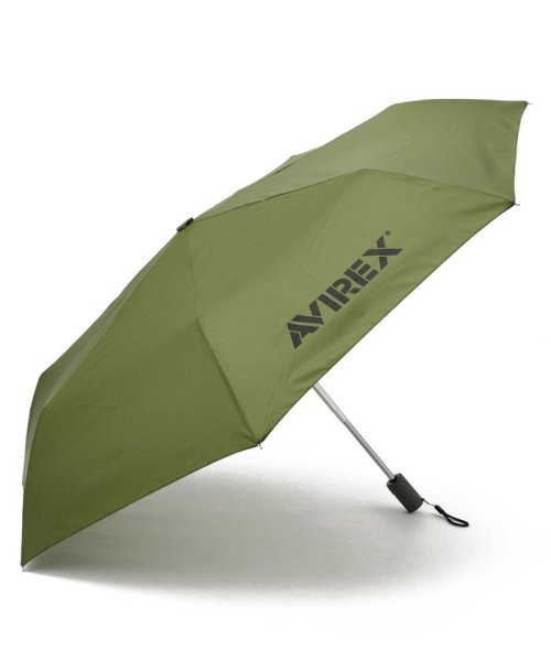 AVIREX(AVIREX)/折り畳み傘/AVIREX/アヴィレックス/オリーブ