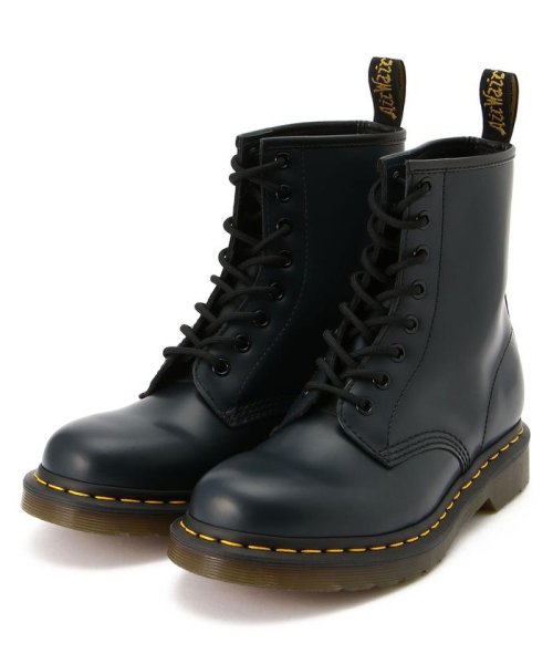 LHP(エルエイチピー)/Dr.Martens/ドクターマーチン/1460 SMOOTH/ネイビー