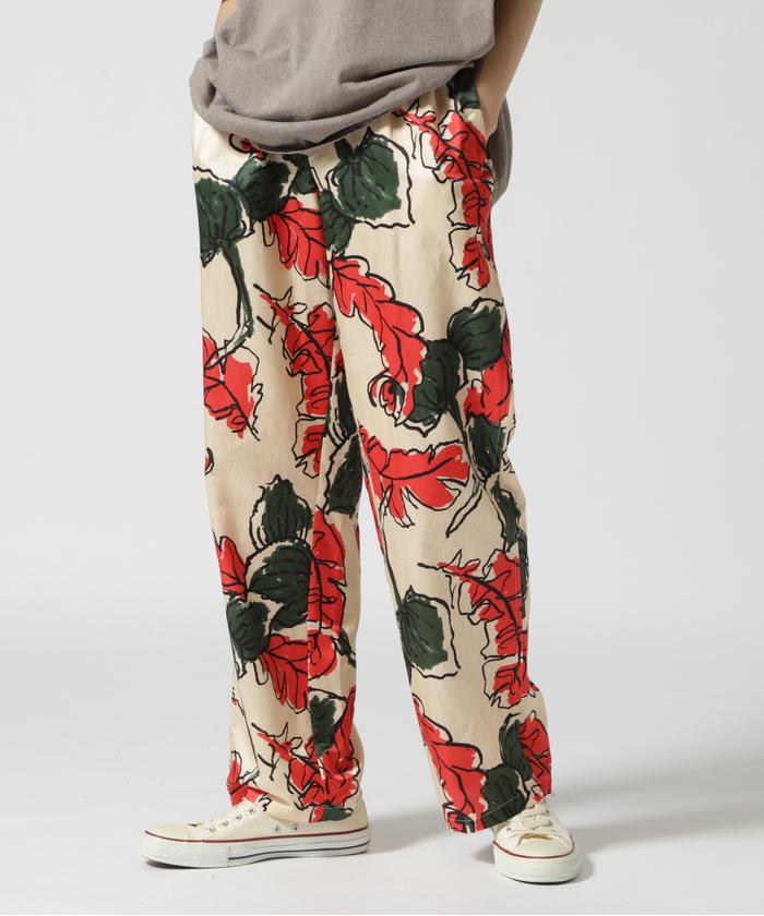 セール】BANANATIME(バナナタイム) RELAX PANT WINDFALL ECRU