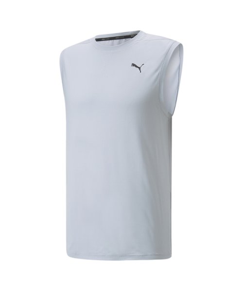 セール プーマ Puma メンズ ヨガ スタジオ メッシュ タンクトップ Magaseek
