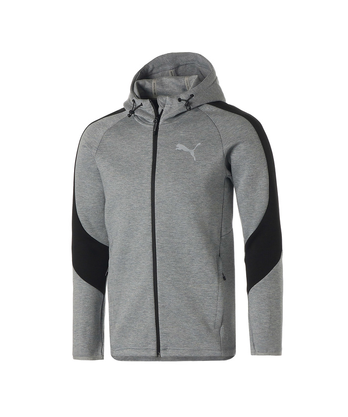 puma evostripe hybrid jacket