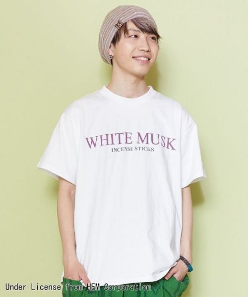 チャイハネ Hem Amina パケメンズtシャツ Cas 2225 チャイハネ Cayhane Magaseek