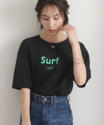 PourVous/BIGロゴTシャツ/504842224