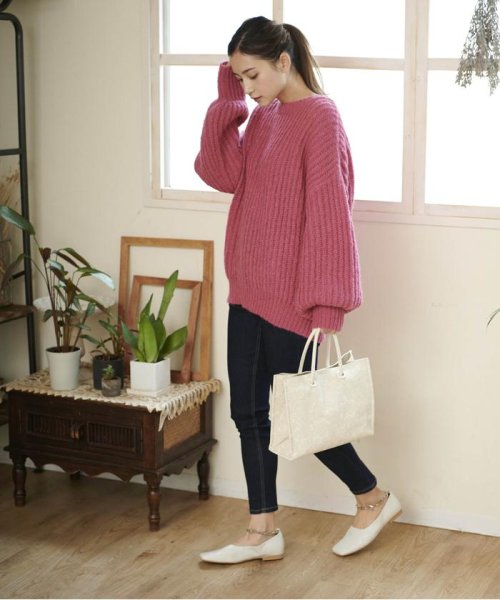 エンボスペイズリーバッグ フリーズマート Free S Mart Magaseek