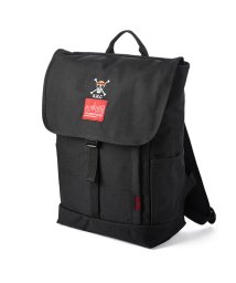 Manhattan Portage(マンハッタンポーテージ)/限定品 マンハッタンポーテージ×ワンピース リュック バックパック メンズ レディース 20L Manhattan Portage MP1220ONEPIECE/ブラック系1