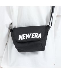 NEW ERA(ニューエラ)/【正規取扱店】ニューエラ ショルダーバッグ NEW ERA メッセンジャーバッグ 小さめ ミニショルダー 3.5L Shoulder Bag Mini/ブラック系2