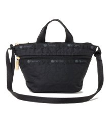 LeSportsac/MINI CROSSBODYパフィーブロッサムズ/504812607