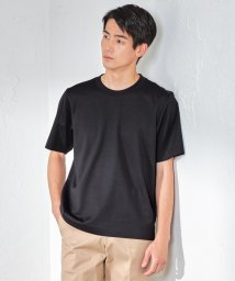 S.ESSENTIALS MENS/【ドレスTシャツ】3D Cutting Tee/504825806