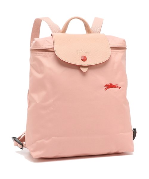 セール ロンシャン リュック バックパック プリアージュクラブ ピンク レディース Longchamp 1699 619 6 ロンシャン Longchamp Magaseek
