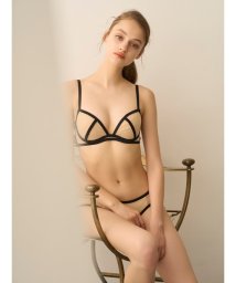 LILY BROWN Lingerie(LILY BROWN Lingerie)/【LILY BROWN Lingerie】シアーチュール エフォートレシー ブラ(A－H)/BEG