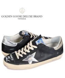 GOLDEN GOOSE/ゴールデングース Golden Goose スニーカー スーパースター メンズ SUPERSTAR ブラック 黒 GMF00102.F002490.90304/504844240