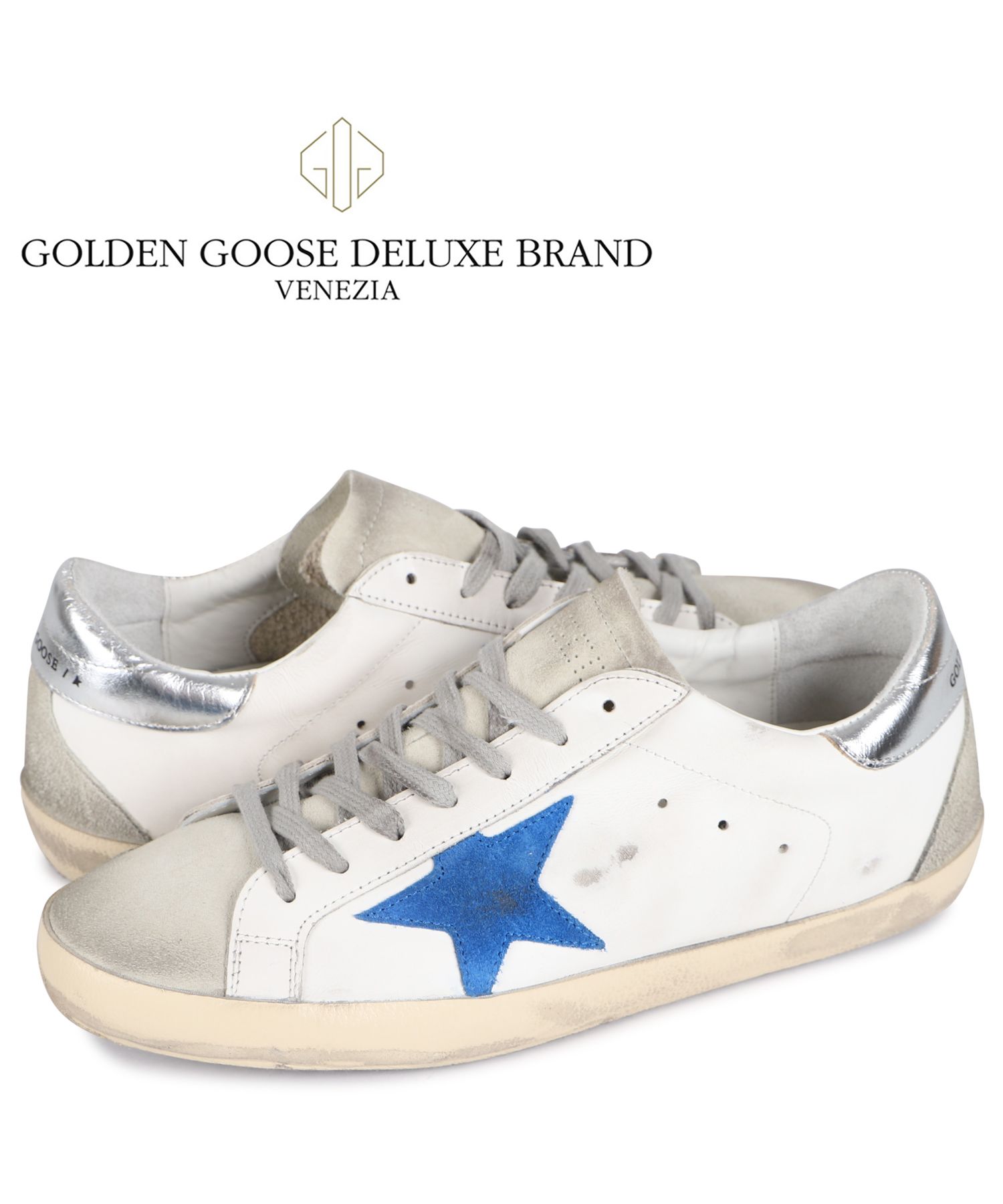 スニーカーgolden goose SUPERSTAR スニーカー