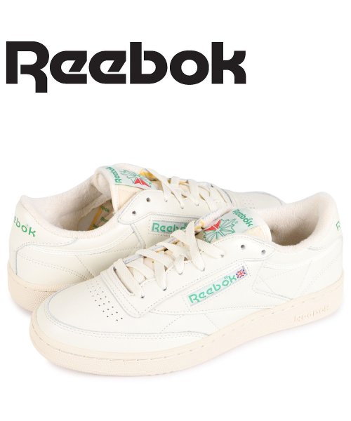 Reebok(Reebok)/リーボック Reebok スニーカー クラブ シー メンズ CLUB C 1985 VINTAGE ホワイト 白 DV6434/その他