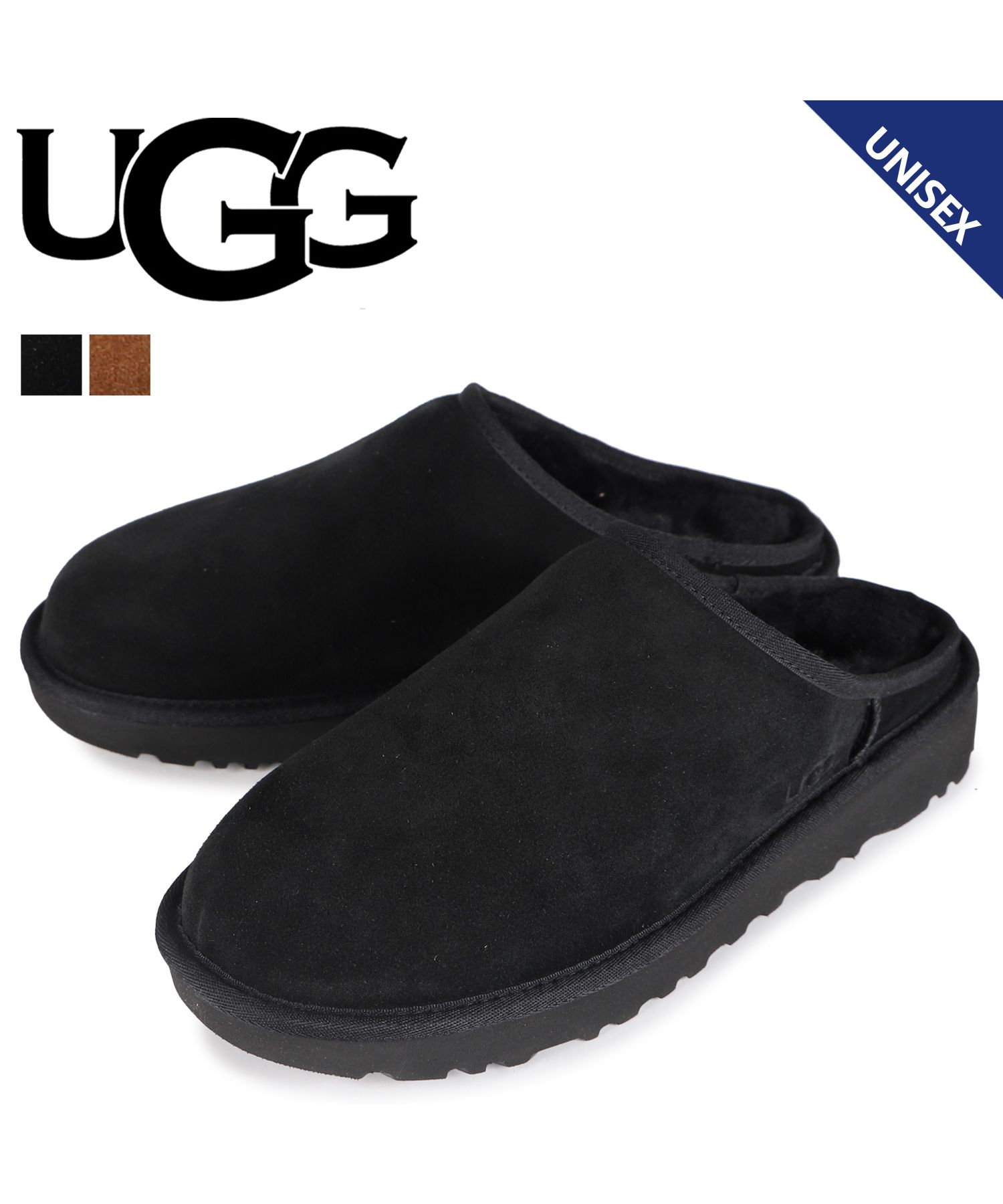 UGG スリッポン - モカシン