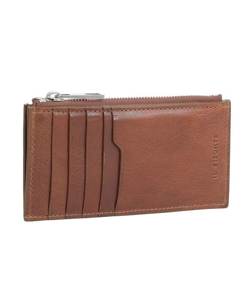 IL BISONTE イルビゾンテ カードケース 
