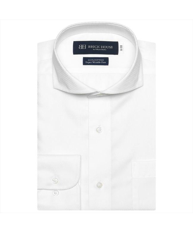 ワイドカラー ホリゾンタル メンズシャツ・ワイシャツ | 通販・人気ランキング - 価格.com