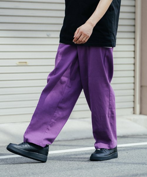 セール】ワイドパンツ ストレート カラーパンツ メンズ センタープレス スケーター シェフ ゆるパン ゆったり ロング ツイル デニム 無地 薄手 カジュアル きれいめ(504844838) | ロッキーモンロー(Rocky Monroe) - MAGASEEK セール】ワイドパンツ ストレート カラーパンツ メンズ センタープレス スケーター シェフ ゆるパン ゆったり ロング ツイル デニム 無地 薄手 カジュアル きれいめ(504844838) | ロッキーモンロー(Rocky Monroe) - MAGASEEK