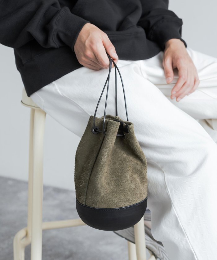 レザー 巾着 バッグ 通販 人気ランキング 価格 Com