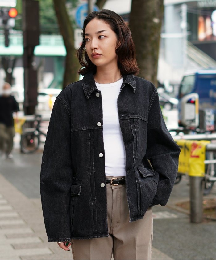 週末限定】sale matsufuji Coat 定価82500 - トレンチコート