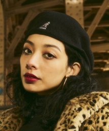 KANGOL(KANGOL)/KANGOL Wool 504/ブラック