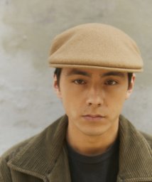 KANGOL(KANGOL)/KANGOL Wool 504/キャメル