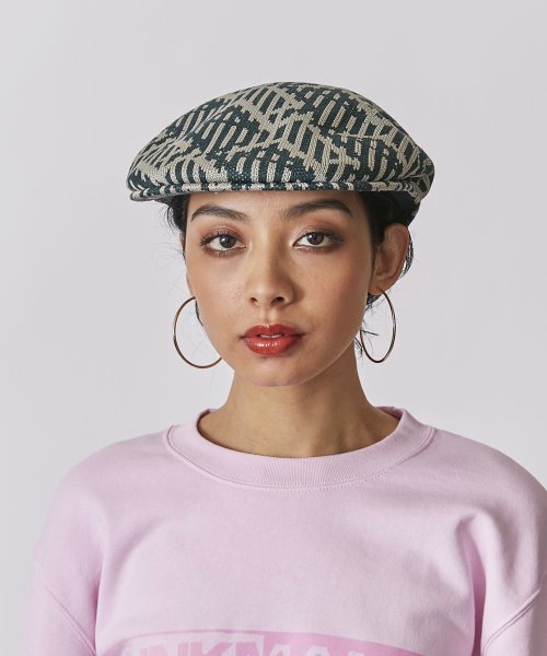 KANGOL(KANGOL)/KANGOL Falling Scales 504/その他系1