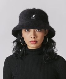 KANGOL(KANGOL)/KANGOL Furgora Bucket/ブラック