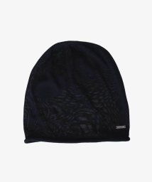 arth(arth)/arth HG Silk Beanie/ネイビー