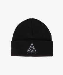 HUF(HUF)/HUF ESSENTIALS TT BEANIE/ブラック