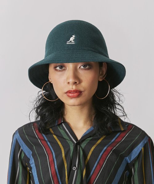 KANGOL(KANGOL)/KANGOL Wool Casual/その他系1