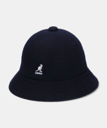 KANGOL(KANGOL)/KANGOL Wool Casual/ダークブルー