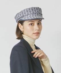 Chapeaud'O(Chapeaud’O)/Chapeau d' O  Monogram Marine Cas/ネイビー