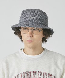 OVERRIDE(OVERRIDE)/OVERRIDE  JAPAN TWEED BUCKET/グレー