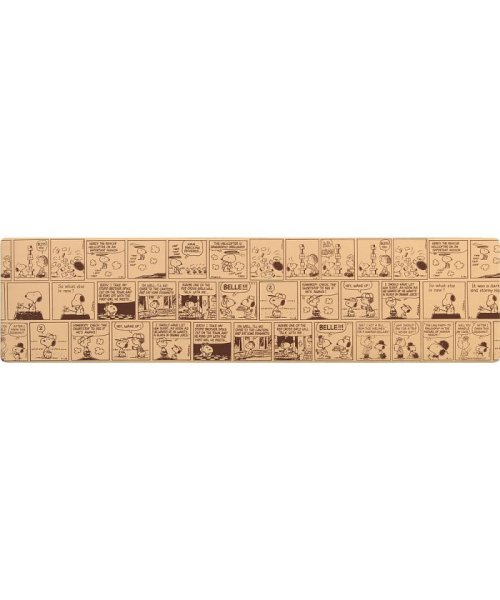 BACKYARD FAMILY(バックヤードファミリー)/キャラクター PVC ロングマット 45×180cm/その他系3