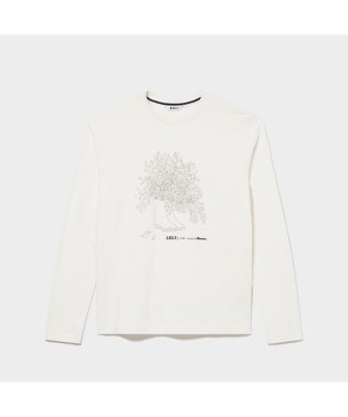 ＡＩＧＬＥ UNISEX/【AIGLE for more trees】 チャリティ グラフィック 長袖Ｔシャツ #3/504845417