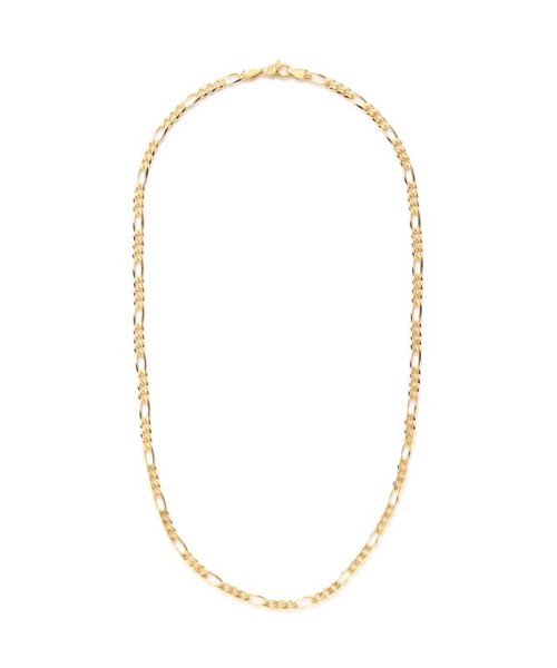 LHP(エルエイチピー)/TOMWOOD/トムウッド/Figaro Chain Necklace Thick Gold/ゴールド