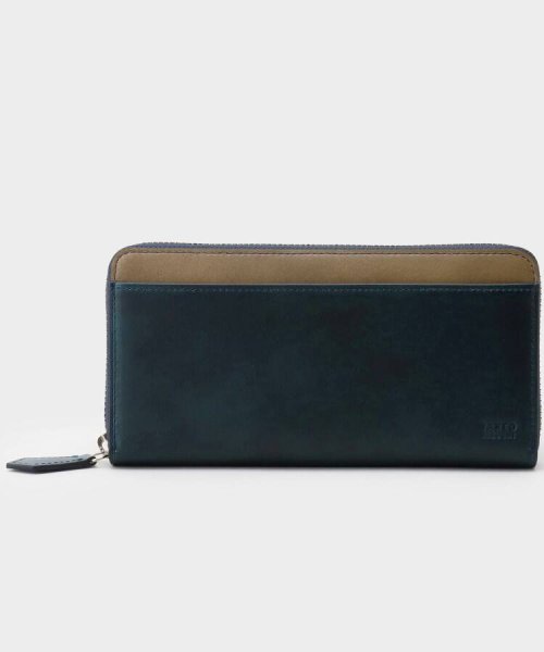 Tアンティーク ラウンドファスナー 長財布 タケオキクチ Takeo Kikuchi Magaseek