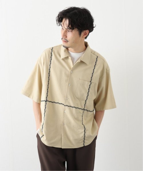 パターン柄 オーバーサイズ半袖シャツ ジャーナルスタンダード レリューム メンズ Journal Standard Relume Men S Magaseek パターン柄 オーバーサイズ半袖シャツ ジャーナルスタンダード レリューム メンズ Journal Standard Relume Men S Magaseek