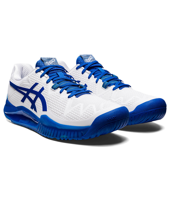 定番新作 ASICS アシックス GEL-RESOLUTION 8 1041A079.500 メンズ