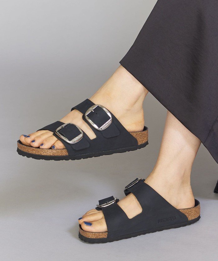 Birkenstock ビルケンシュトック バリ レディース レザーサンダル