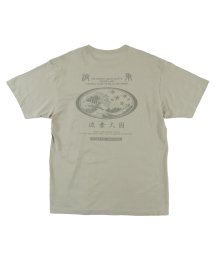 MAMITATSU/波達 / NAMITATSU リフレクター ウェーブ Tシャツ/504847432