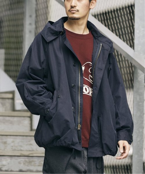 California フーデッド ショートモッズコートブルゾン ジャーナルスタンダード レリューム メンズ Journal Standard Relume Men S Magaseek