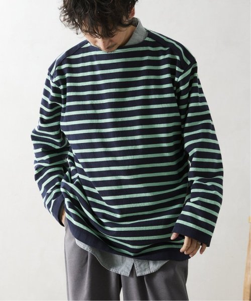 米富繊維 ヨネトミ 別注 Wave Cotton バスクシャツ ジャーナルスタンダード レリューム メンズ Journal Standard Relume Men S Magaseek 米富繊維 ヨネトミ 別注 Wave Cotton バスクシャツ ジャーナルスタンダード レリューム メンズ Journal Standard Relume Men S Magaseek