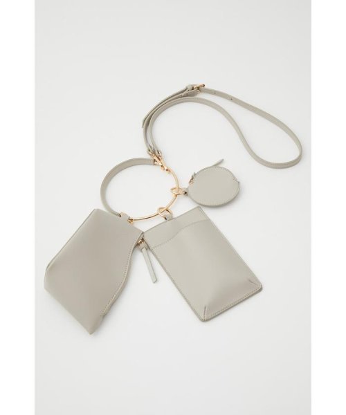 マルチポーチハンディーbag 2 リエンダ Rienda Magaseek