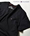 TOMMY HILFIGER/【TOMMY HILFIGER】ワンポイント刺繍TEEシャツ ベーシックVネック半袖Tシャツ/504842196