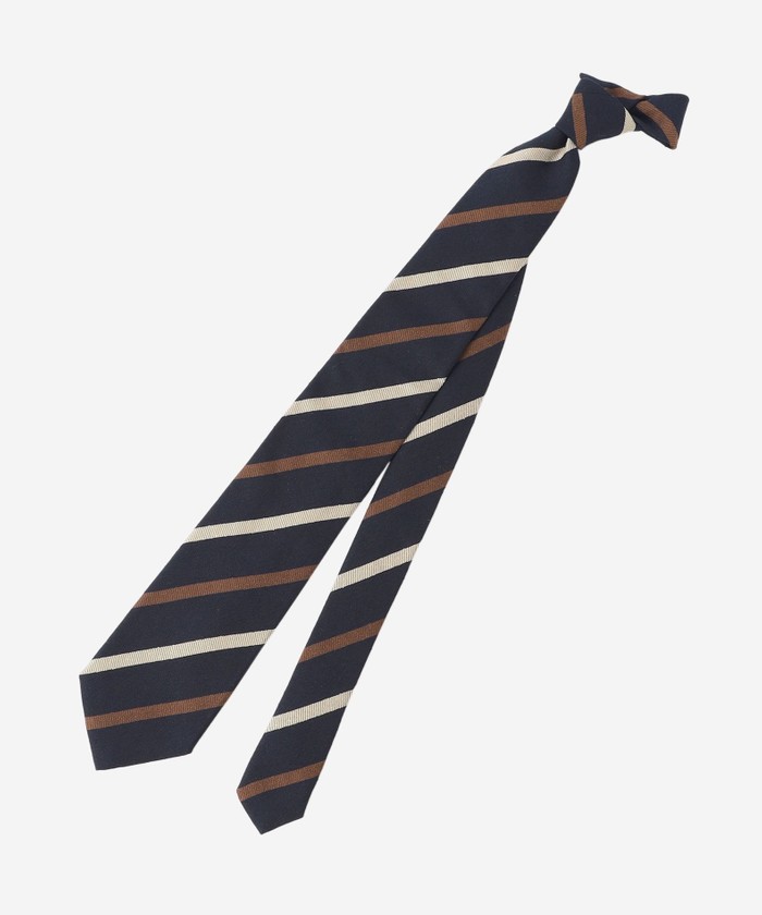 ビンテージストライプネクタイ(504843932)｜HANKYU MEN'S / 阪急